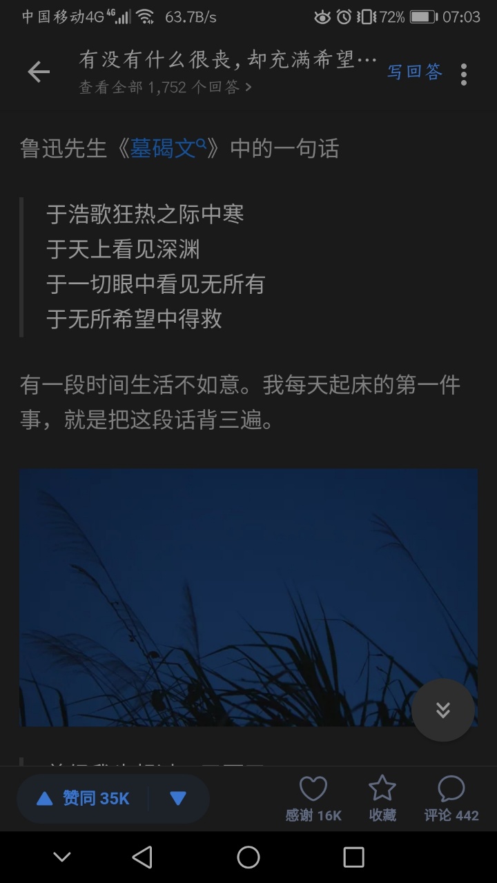 于一切眼中看见无所有