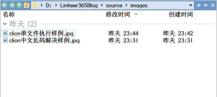 把图片放入images文件夹下